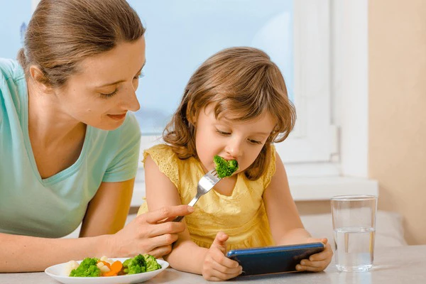 El Papel de la Alimentación Saludable en el Desarrollo Educativo de los Niños
